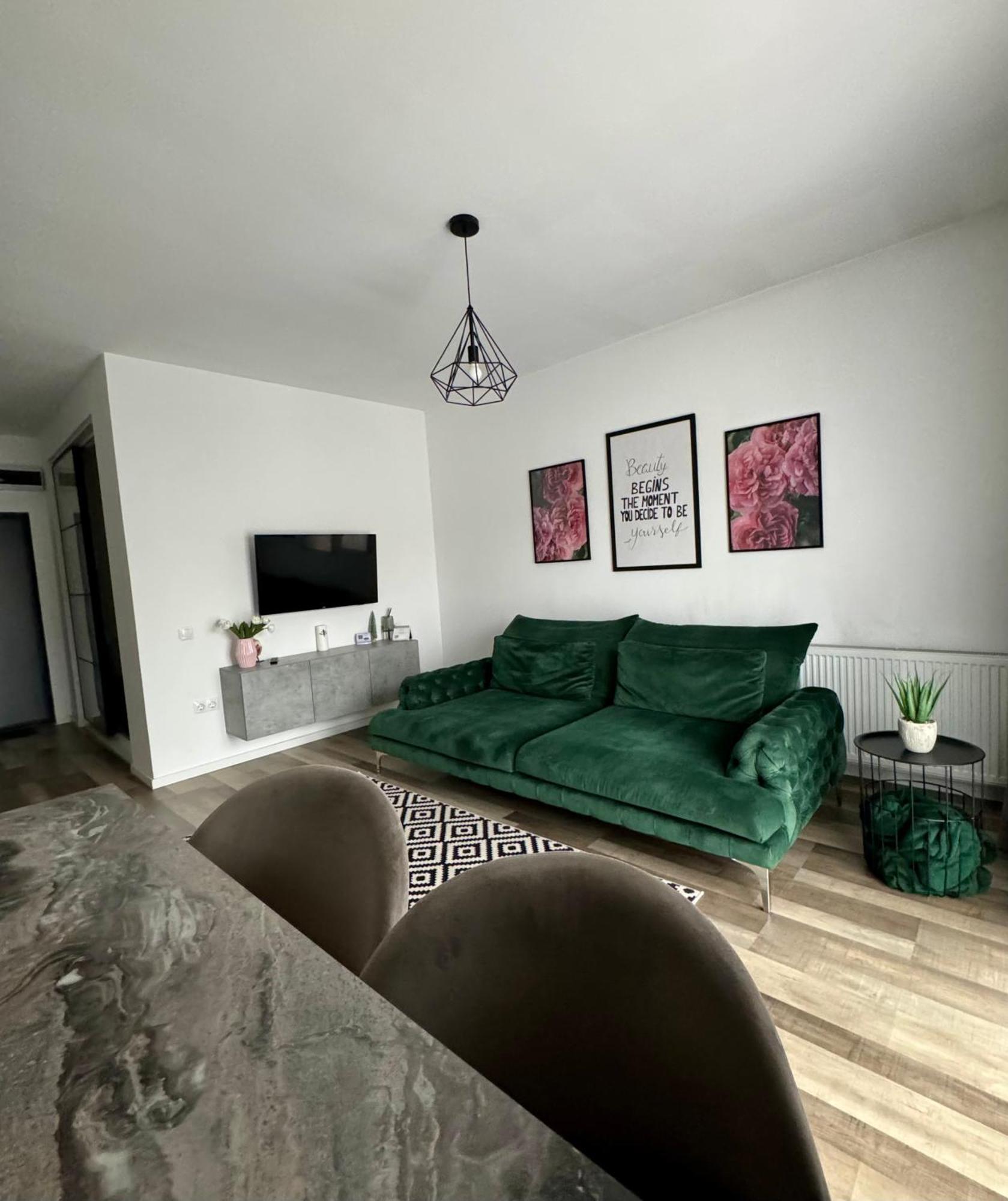 Velvet Studio Târgu-Mureş Zewnętrze zdjęcie